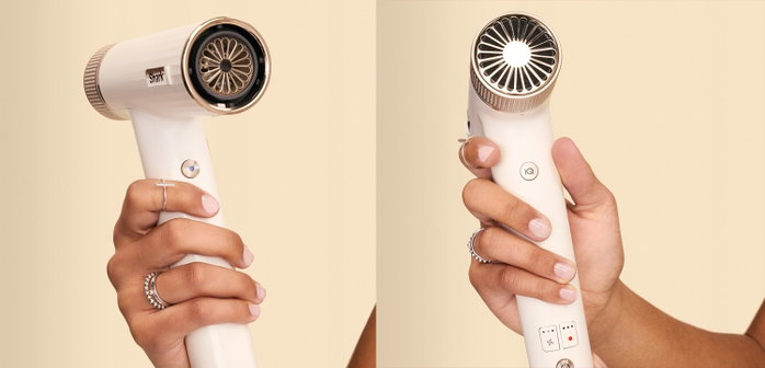 Shark SpeedStyle HD334EU Secador de Pelo Blanco Shark SpeedStyle HD334EU Secador de Pelo Blanco