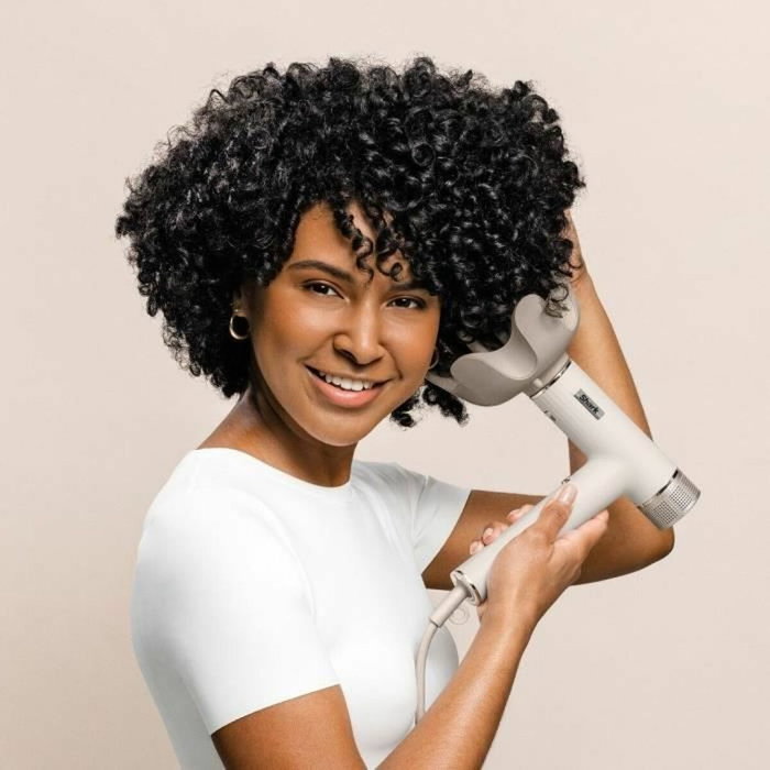 Shark SpeedStyle HD334EU Secador de Pelo Blanco Shark SpeedStyle HD334EU Secador de Pelo Blanco
