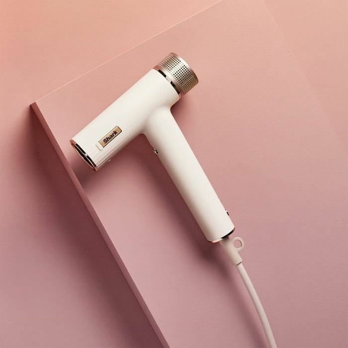 Shark SpeedStyle HD334EU Secador de Pelo Blanco Shark SpeedStyle HD334EU Secador de Pelo Blanco