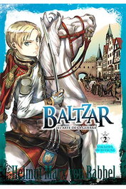 Yermo Ediciones Y Publicaciones, S.L. Baltzar: El Arte de la Guerra 02