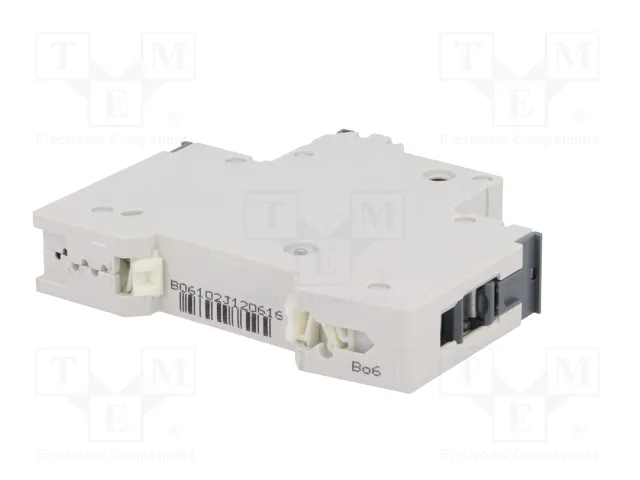SIEMENS 5SY6106-6 Interruptor magnetotérmico 6A 1 polo 6kA