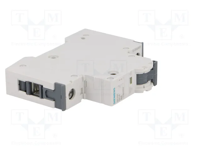 SIEMENS 5SY6106-6 Interruptor magnetotérmico 6A 1 polo 6kA