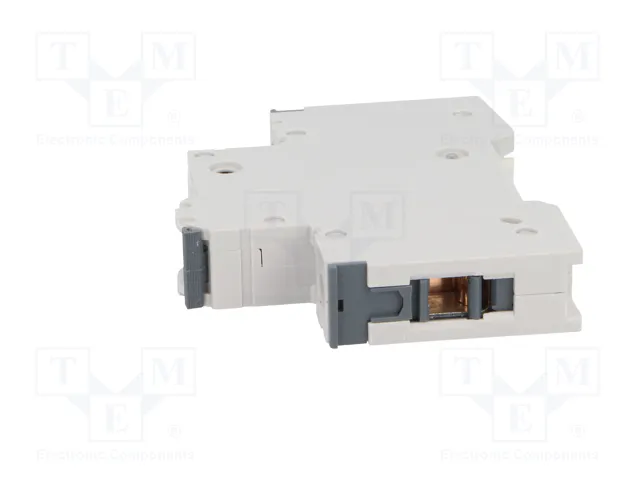 SIEMENS 5SY6106-6 Interruptor magnetotérmico 6A 1 polo 6kA
