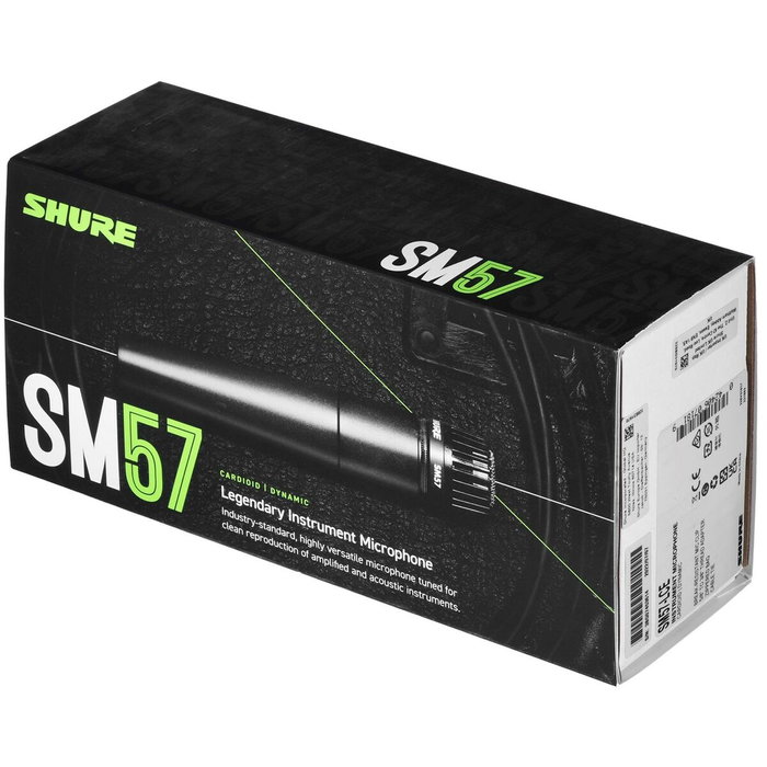 Shure SM57-LCE Shure SM57-LCE