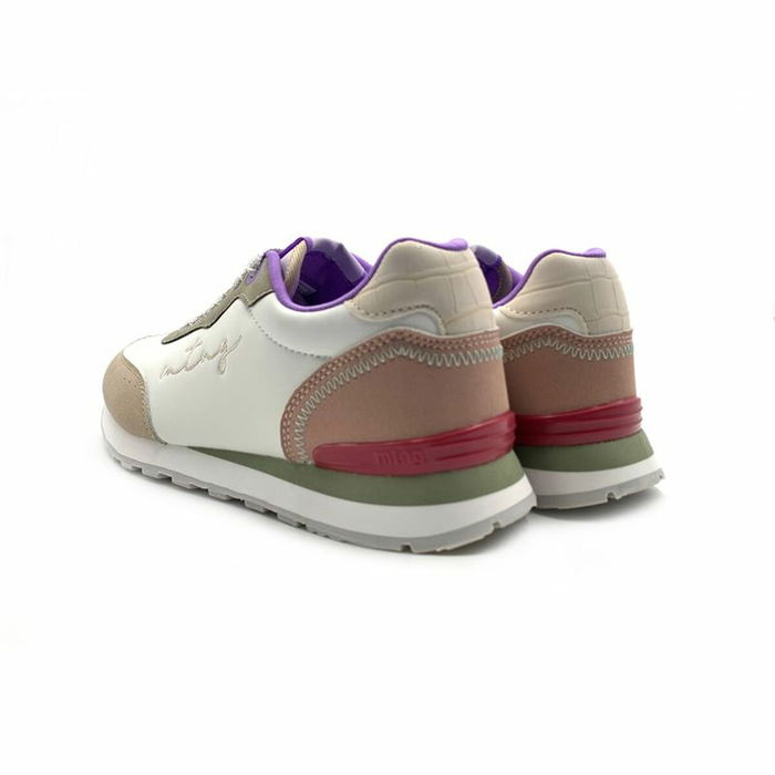 Zapatillas Deportivas Mujer Mustang Joggo Blanco 18 Meses Zapatillas Deportivas Mujer Mustang Joggo Blanco 18 Meses