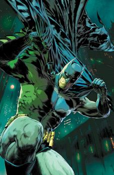 Panini España S.A. ALL IN DETECTIVE COMICS 01, MIKEL JANIN - Panini España S.A. earth