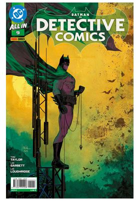 Panini España S.A. All In Detective Comics 01