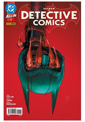 Panini España S.A. All In Detective Comics 01