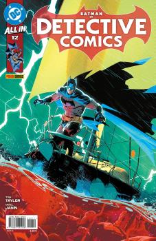 Panini España S.A. All In Detective Comics 01