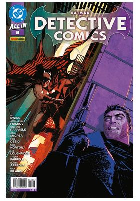 Panini España S.A. All In Detective Comics 01