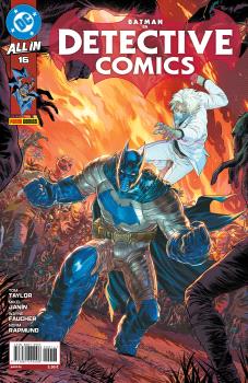 Panini España S.A. All In Detective Comics 01