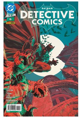 Panini España S.A. All In Detective Comics 01