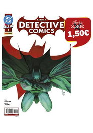 Panini España S.A. All In Detective Comics 01