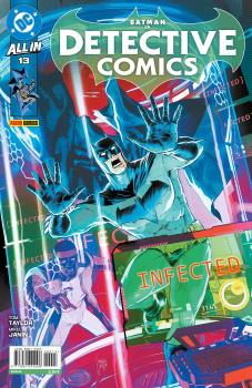 Panini España S.A. All In Detective Comics 01