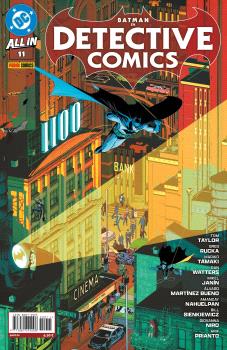 Panini España S.A. All In Detective Comics 01