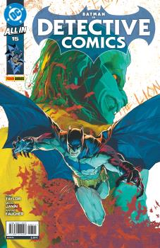 Panini España S.A. All In Detective Comics 01