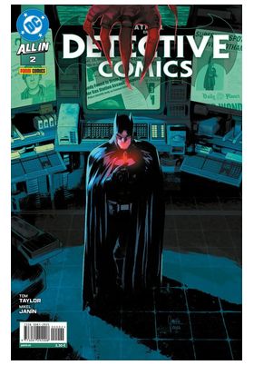 Panini España S.A. All In Detective Comics 01