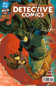 Panini España S.A. All In Detective Comics 01