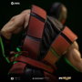 Iron Studios Mortal Kombat Estatua 1/10 Art Scale Ermac (Ninjas Collection)