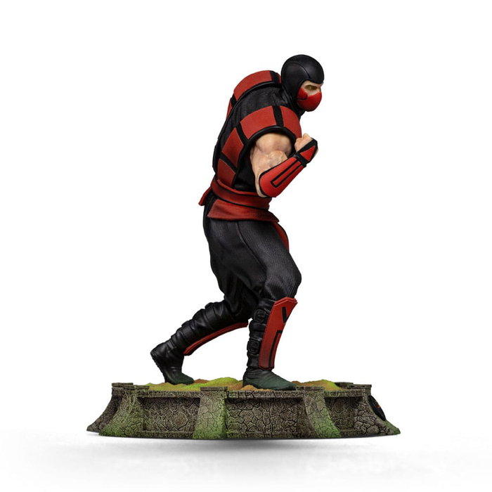 Iron Studios Mortal Kombat Estatua 1/10 Art Scale Ermac (Ninjas Collection) Iron Studios Mortal Kombat Estatua 1/10 Art Scale Ermac (Ninjas Collection)