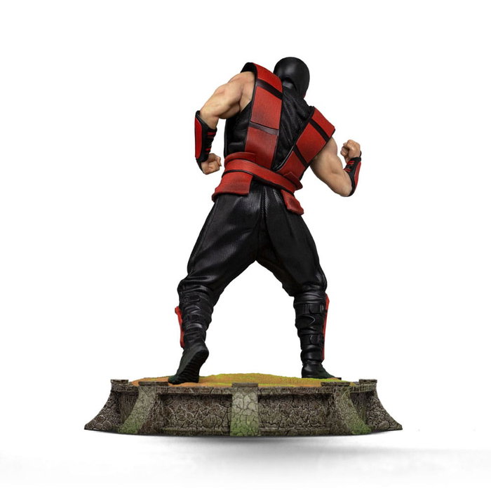 Iron Studios Mortal Kombat Estatua 1/10 Art Scale Ermac (Ninjas Collection) Iron Studios Mortal Kombat Estatua 1/10 Art Scale Ermac (Ninjas Collection)