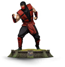 Iron Studios Mortal Kombat Estatua 1/10 Art Scale Ermac (Ninjas Collection)