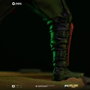 Iron Studios Mortal Kombat Estatua 1/10 Art Scale Ermac (Ninjas Collection)