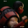 Iron Studios Mortal Kombat Estatua 1/10 Art Scale Ermac (Ninjas Collection)
