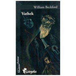 Vathek, William Beckford - GARGOLA EDICIONES