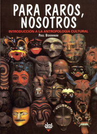 Para raros, nosotros, Paul Bohannan - AKAL
