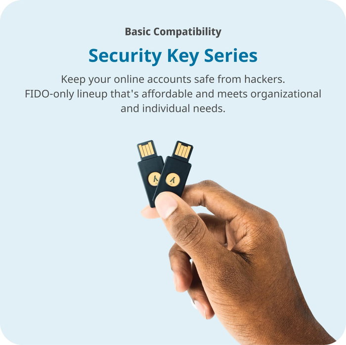 Yubico Security Key C NFC