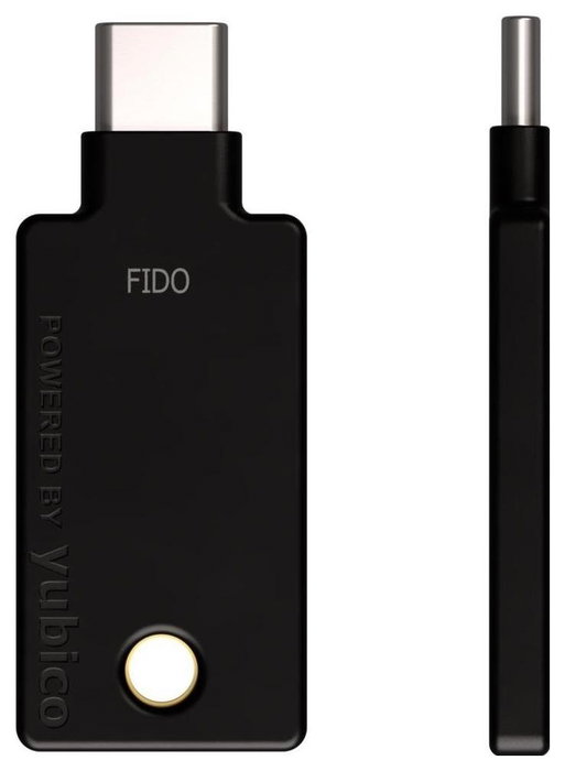 Yubico Security Key C NFC Negro