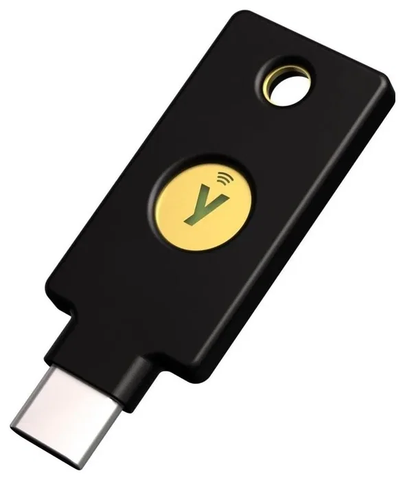 Yubico Security Key C NFC Negro