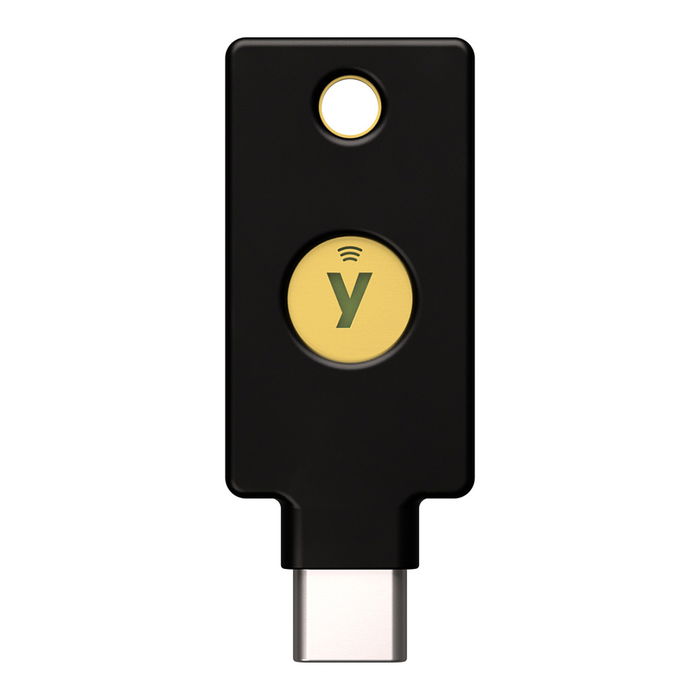 Yubico Security Key C NFC U2F und FIDO2