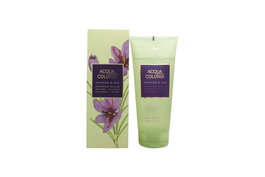 Mäurer & Wirtz 4711 Acqua Colonia Saffron & Iris Shower Gel 200ml