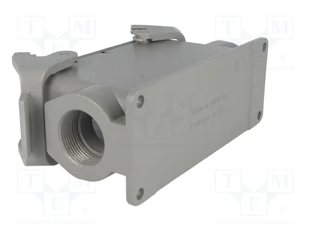 HARTING Carcasa para conectores HDC tamaño 24B Han® B IP65 PG21