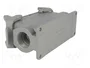 HARTING Carcasa para conectores HDC tamaño 24B Han® B IP65 PG21