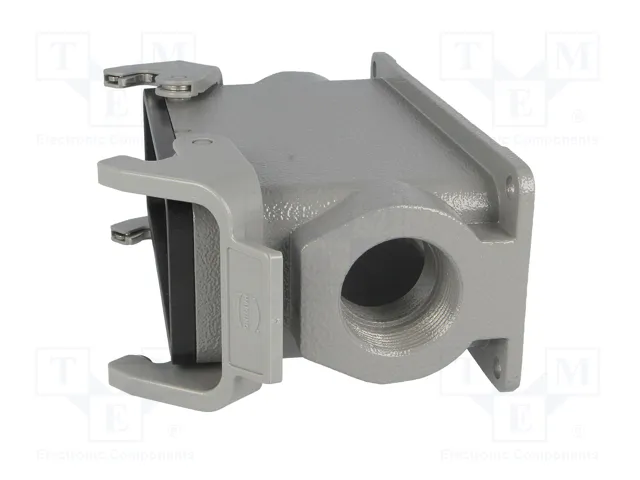 HARTING Carcasa para conectores HDC tamaño 24B Han® B IP65 PG21