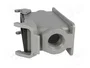 HARTING Carcasa para conectores HDC tamaño 24B Han® B IP65 PG21