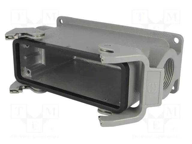 HARTING Carcasa para conectores HDC tamaño 24B Han® B IP65 PG21
