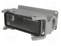 HARTING Carcasa para conectores HDC tamaño 24B Han® B IP65 PG21