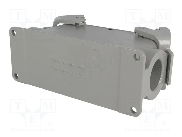HARTING Carcasa para conectores HDC tamaño 24B Han® B IP65 PG21