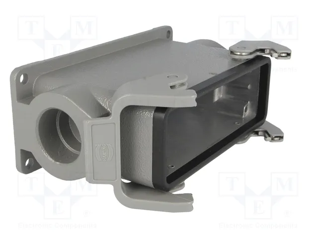 HARTING Carcasa para conectores HDC tamaño 24B Han® B IP65 PG21