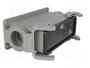 HARTING Carcasa para conectores HDC tamaño 24B Han® B IP65 PG21