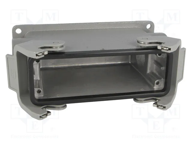 HARTING Carcasa para conectores HDC tamaño 24B Han® B IP65 PG21