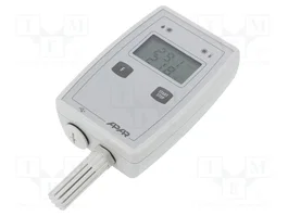 APAR AR236.B/1/BT Registrador de Temperatura y Humedad con Bluetooth BLE
