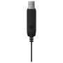EPOS Impact SC 230 USB Auricular Monoaural Negro