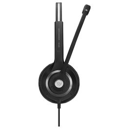 EPOS SC 230 USB Auriculares con cable para Oficina/Centro de llamadas Monoaural USB Tipo A Negro