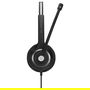EPOS SC 230 USB Auriculares con cable para Oficina/Centro de llamadas Monoaural USB Tipo A Negro