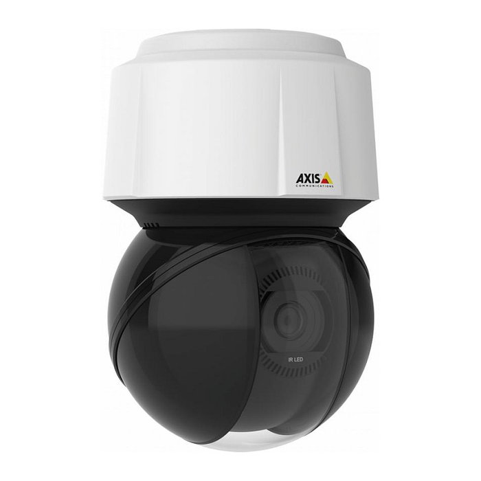 Axis Q6135-LE PTZ Dome con resolución 1080p y Zoom óptico 32x Axis Q6135-LE PTZ Dome con resolución 1080p y Zoom óptico 32x